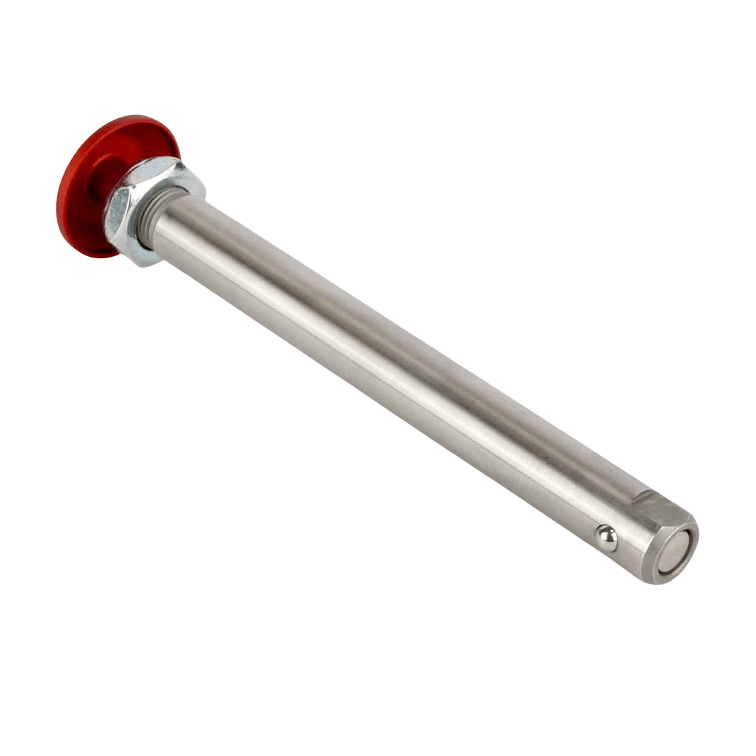 12 mm Edelstahl-Steckachse mit Tauwerk® Druckknopf – Bild 6