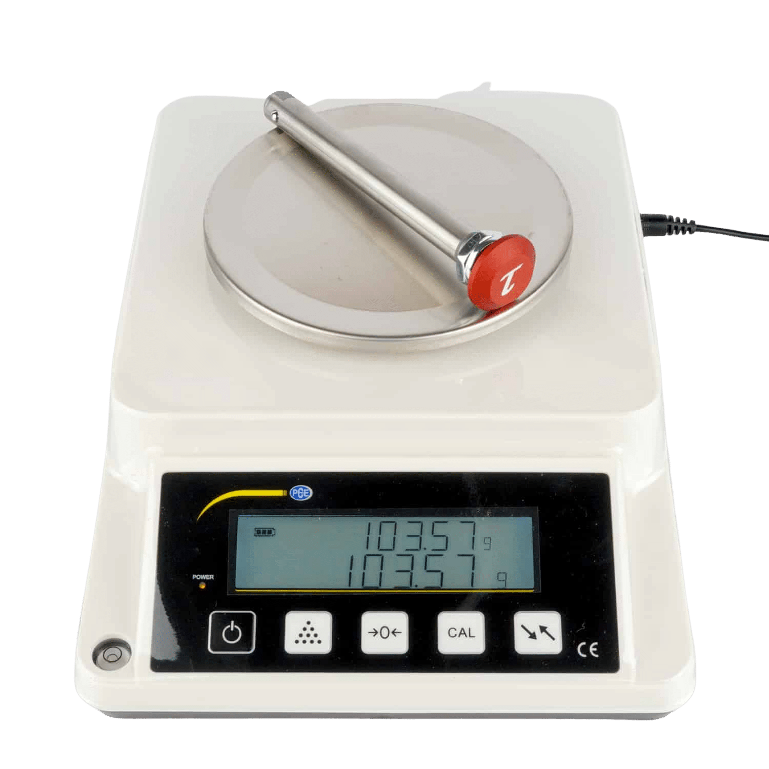 12 mm Edelstahl-Steckachse mit Tauwerk® Druckknopf – Bild 7