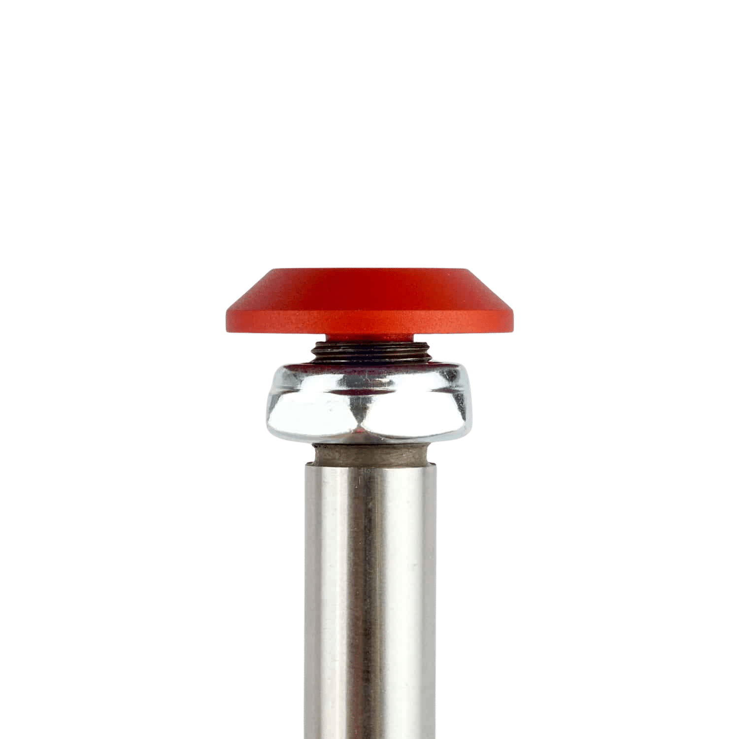 12 mm Edelstahl-Steckachse mit Tauwerk® Druckknopf – Bild 5