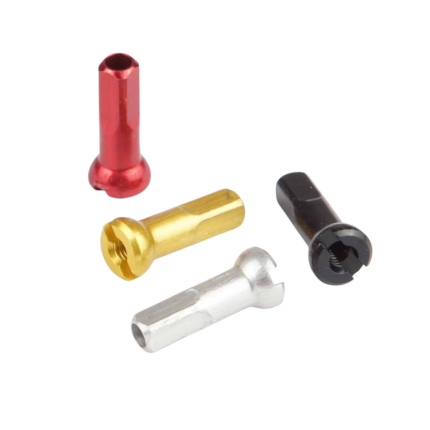 Sapim® Polyax aluminium nipple