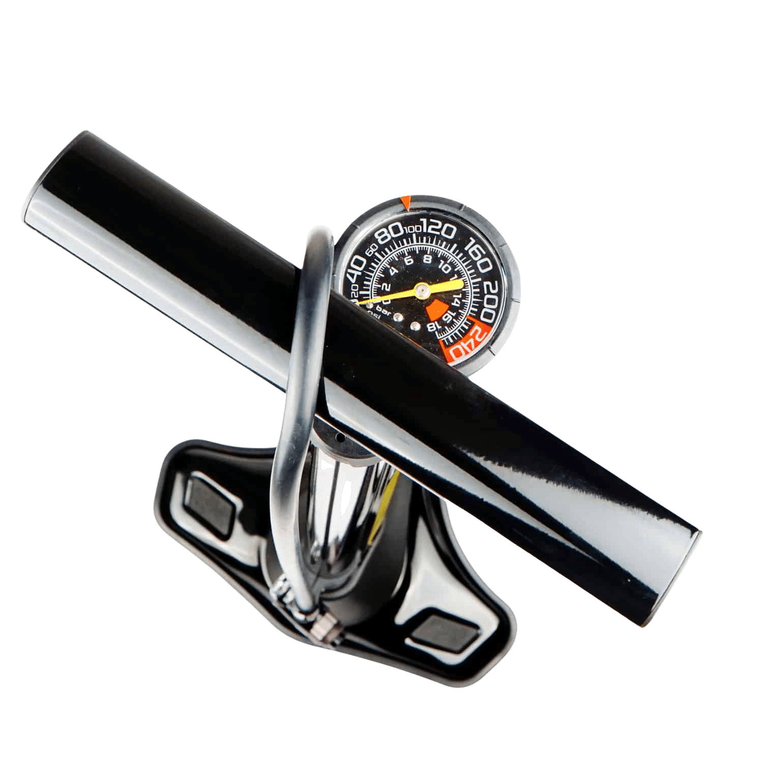TUFO Floor Pump (18 bar) - Image 3
