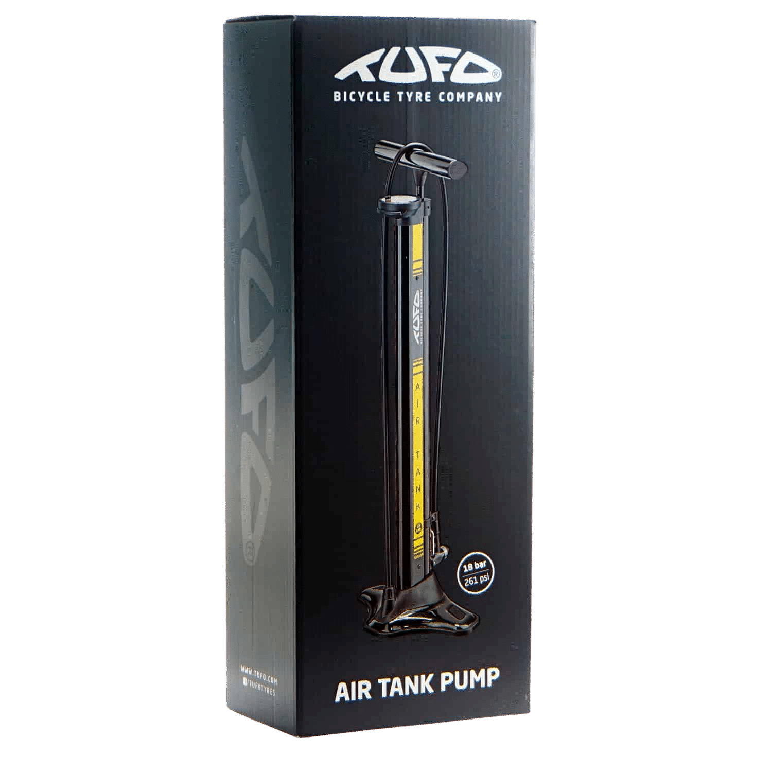 TUFO Floor Pump (18 bar) - Image 14