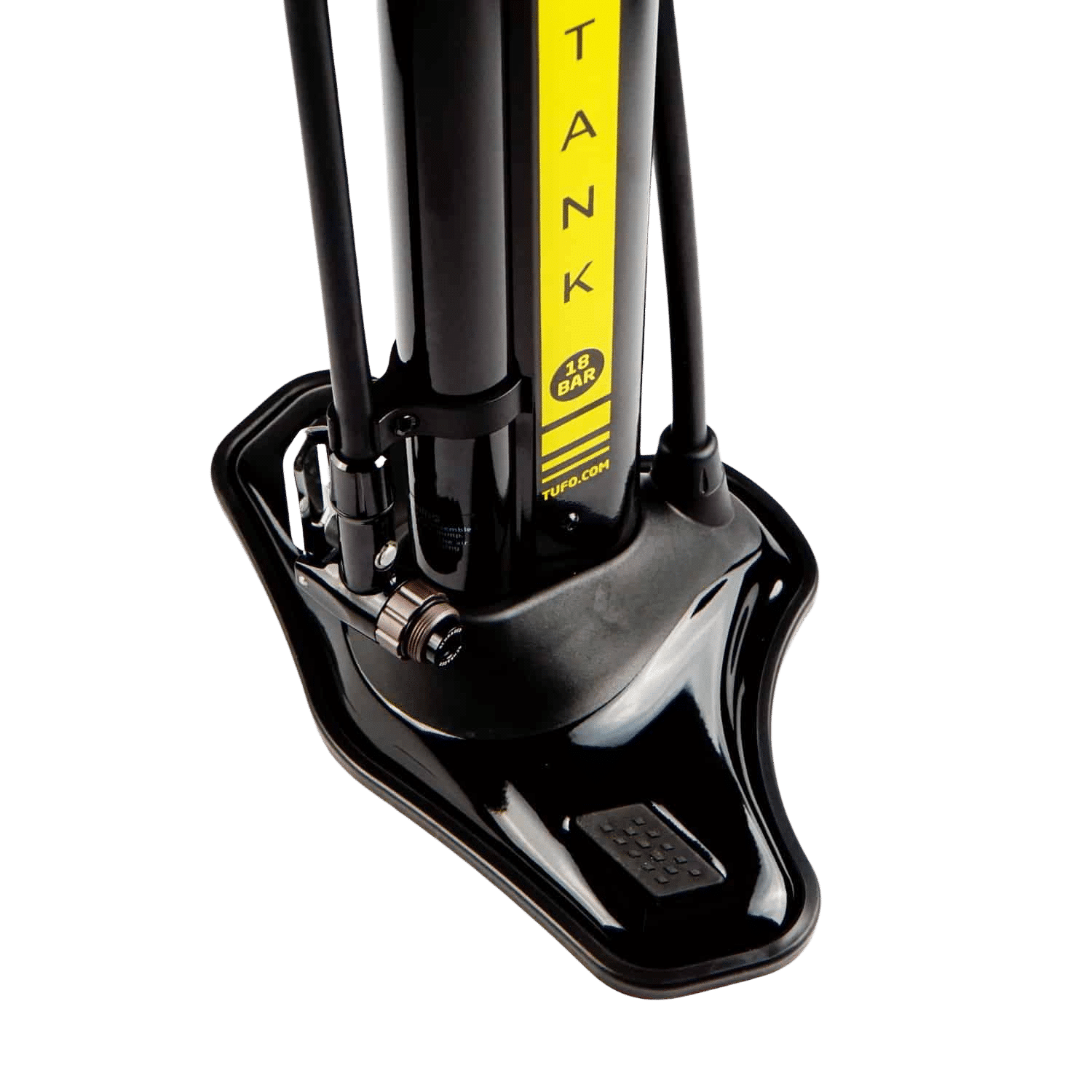 TUFO Floor Pump (18 bar) - Image 7