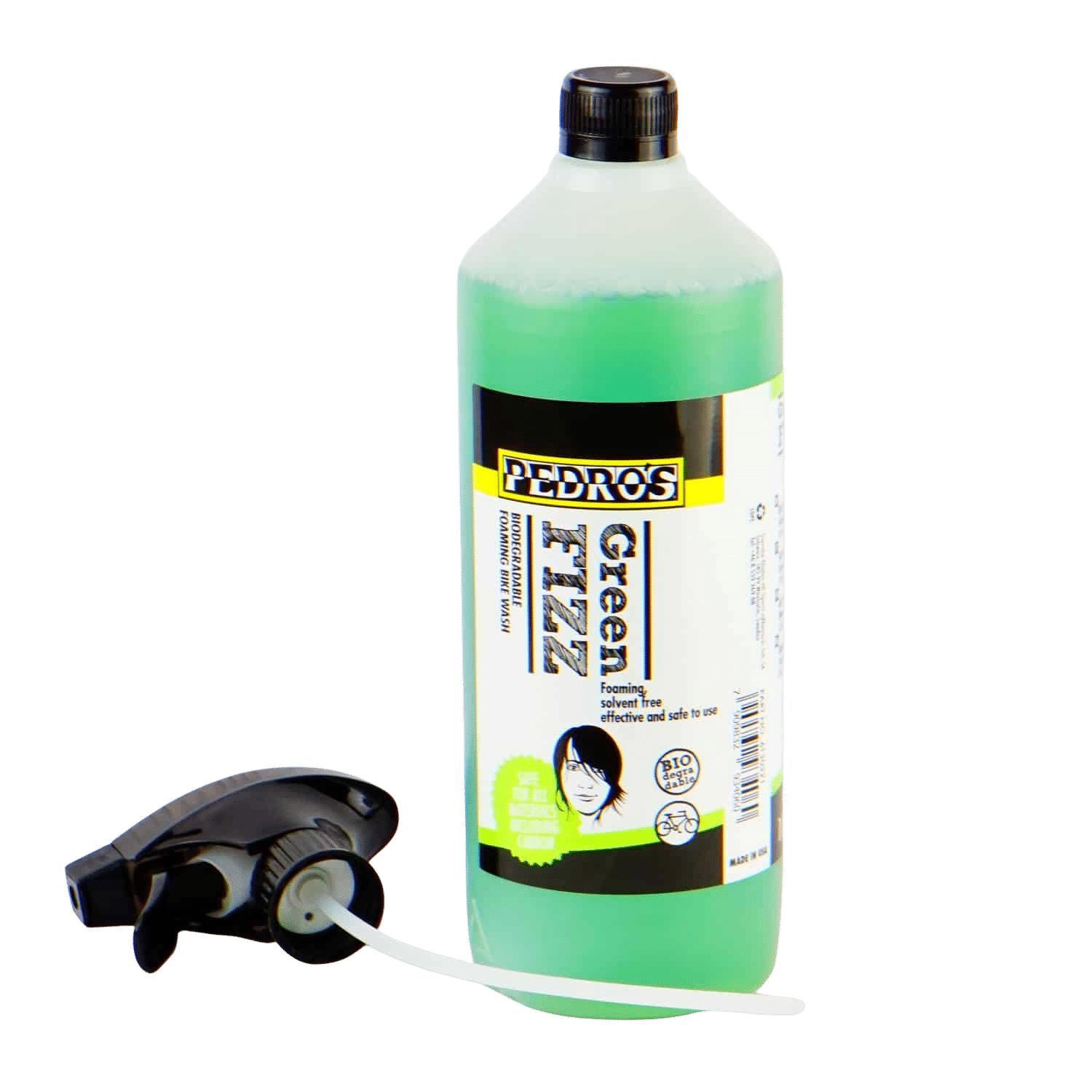 Pedro's Green Fizz Reiniger - Image 2