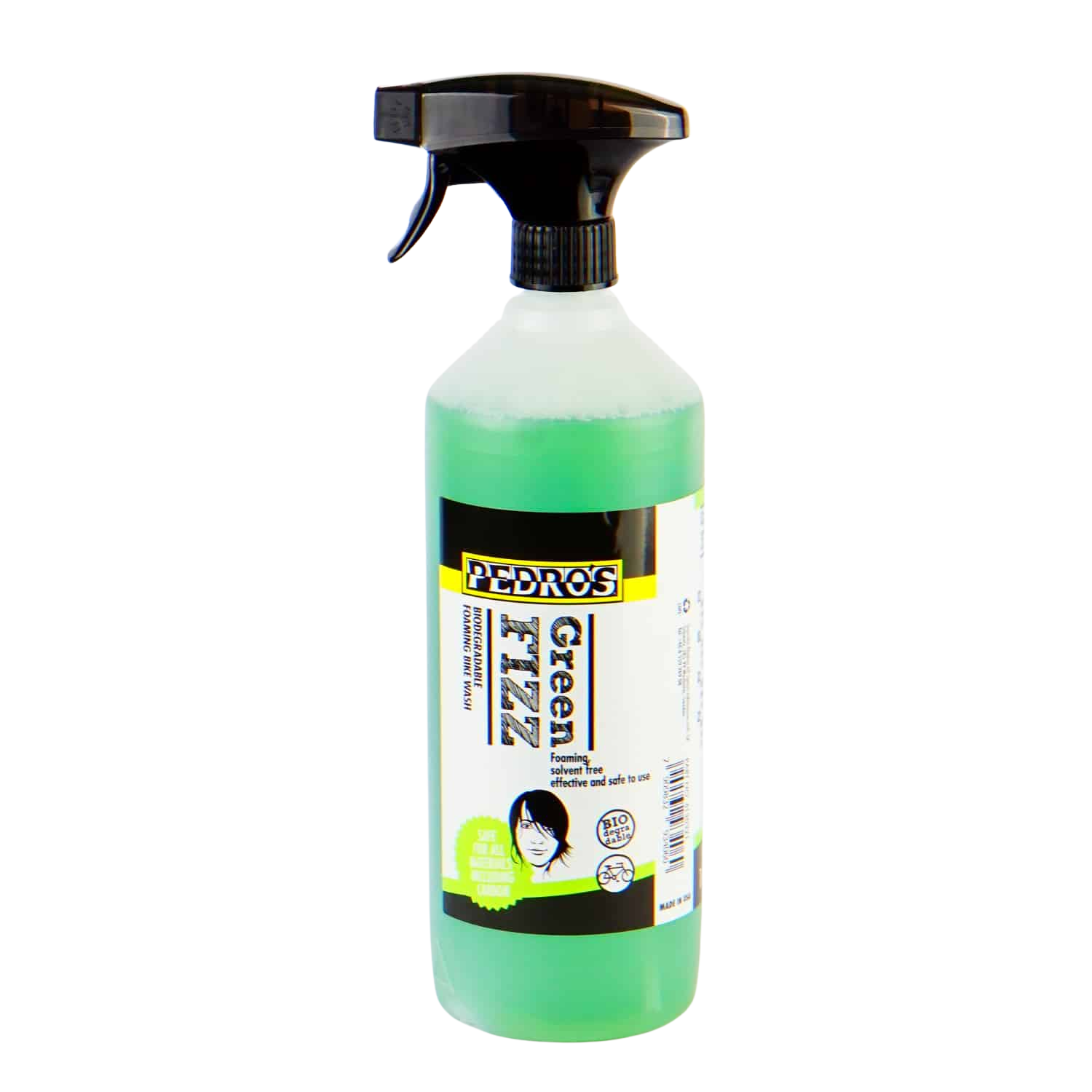Pedro's Green Fizz Reiniger