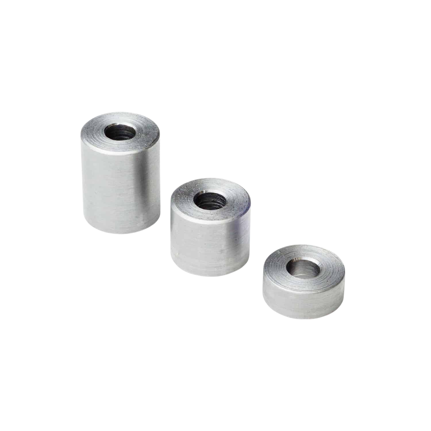 Spacer bushing set for Cyclus Tools press-in tool