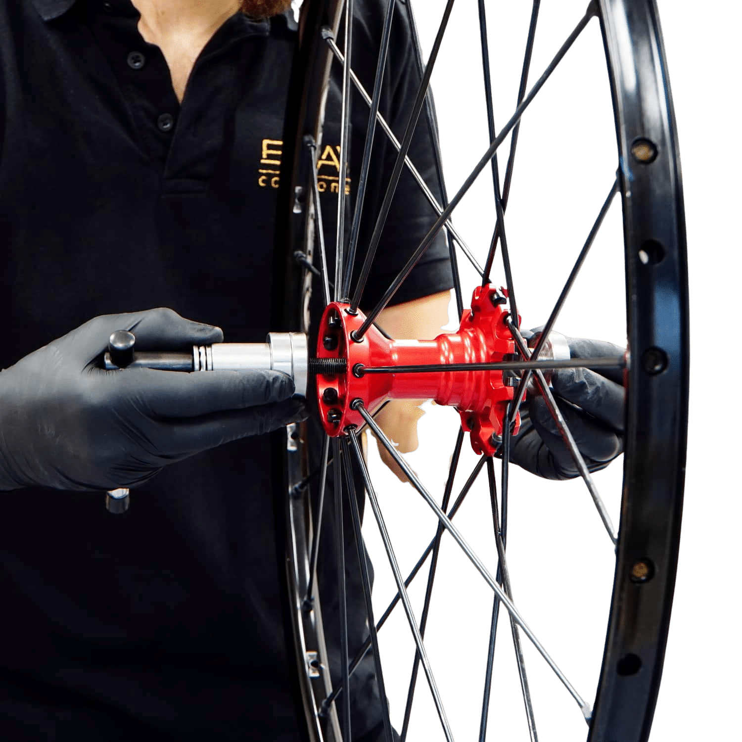 Distanzbuchsen-Set für Cyclus Tools Einpresswerkzeug - Image 4