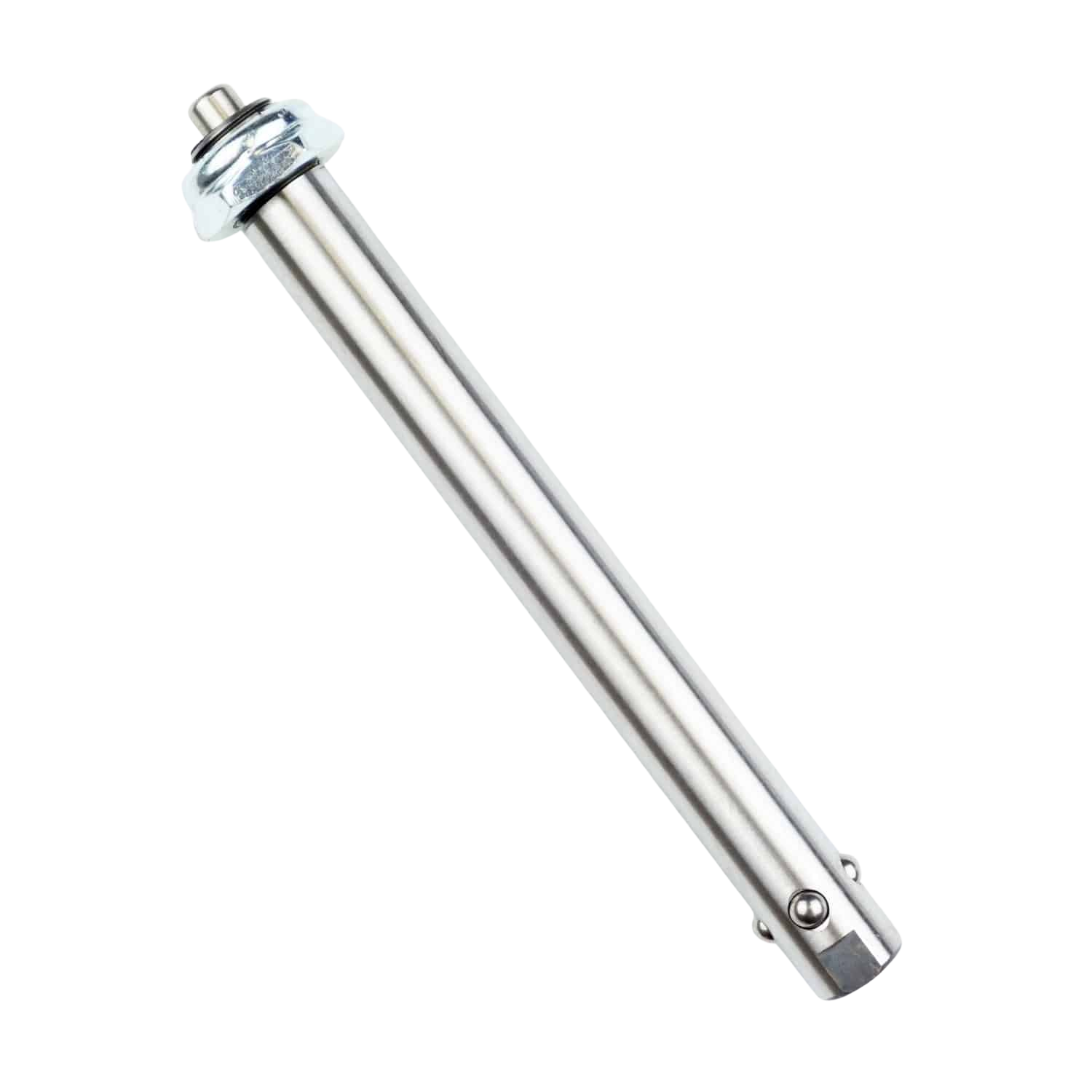 Delfi 5/8" Stahlachse