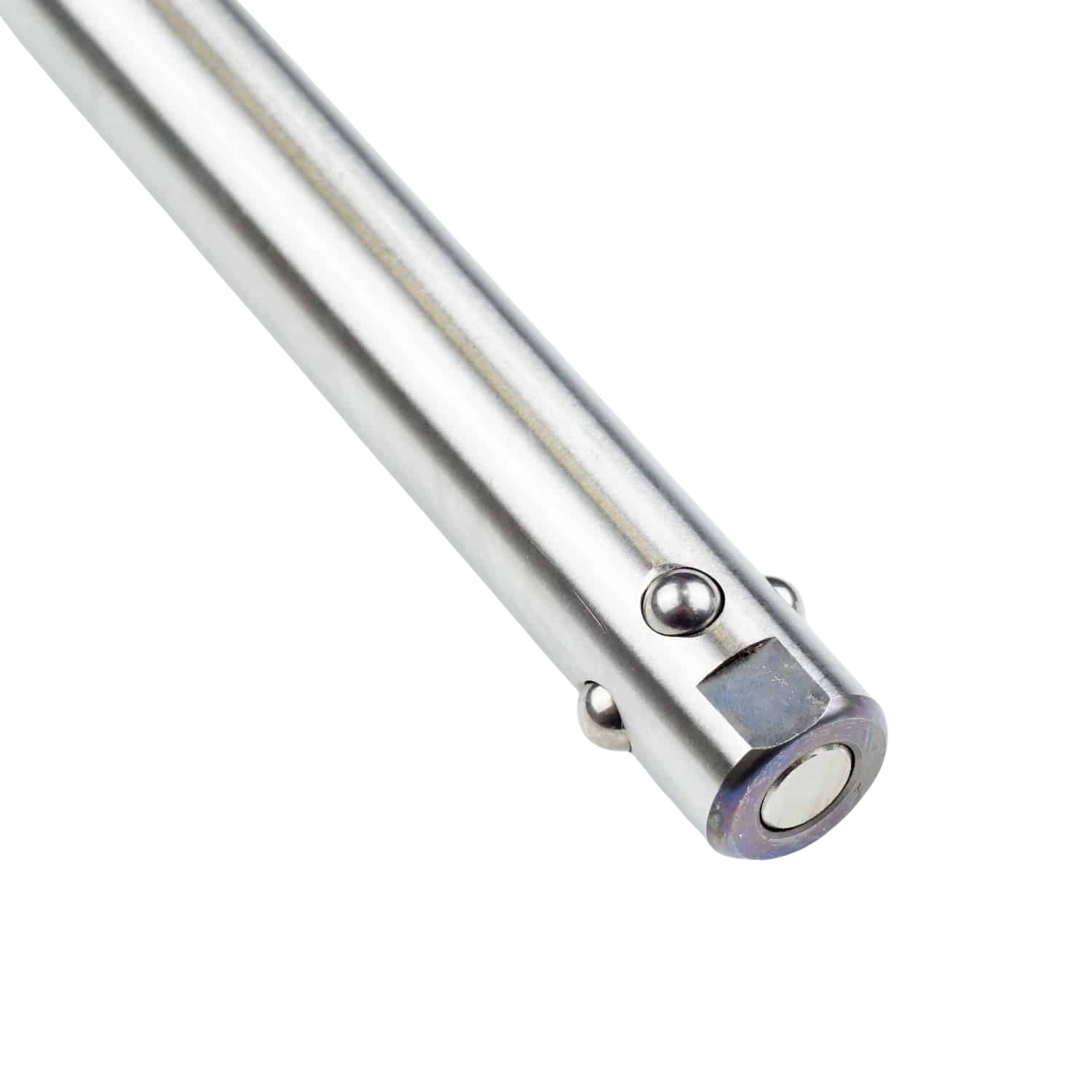 Delfi 5/8" Stahlachse – Bild 4