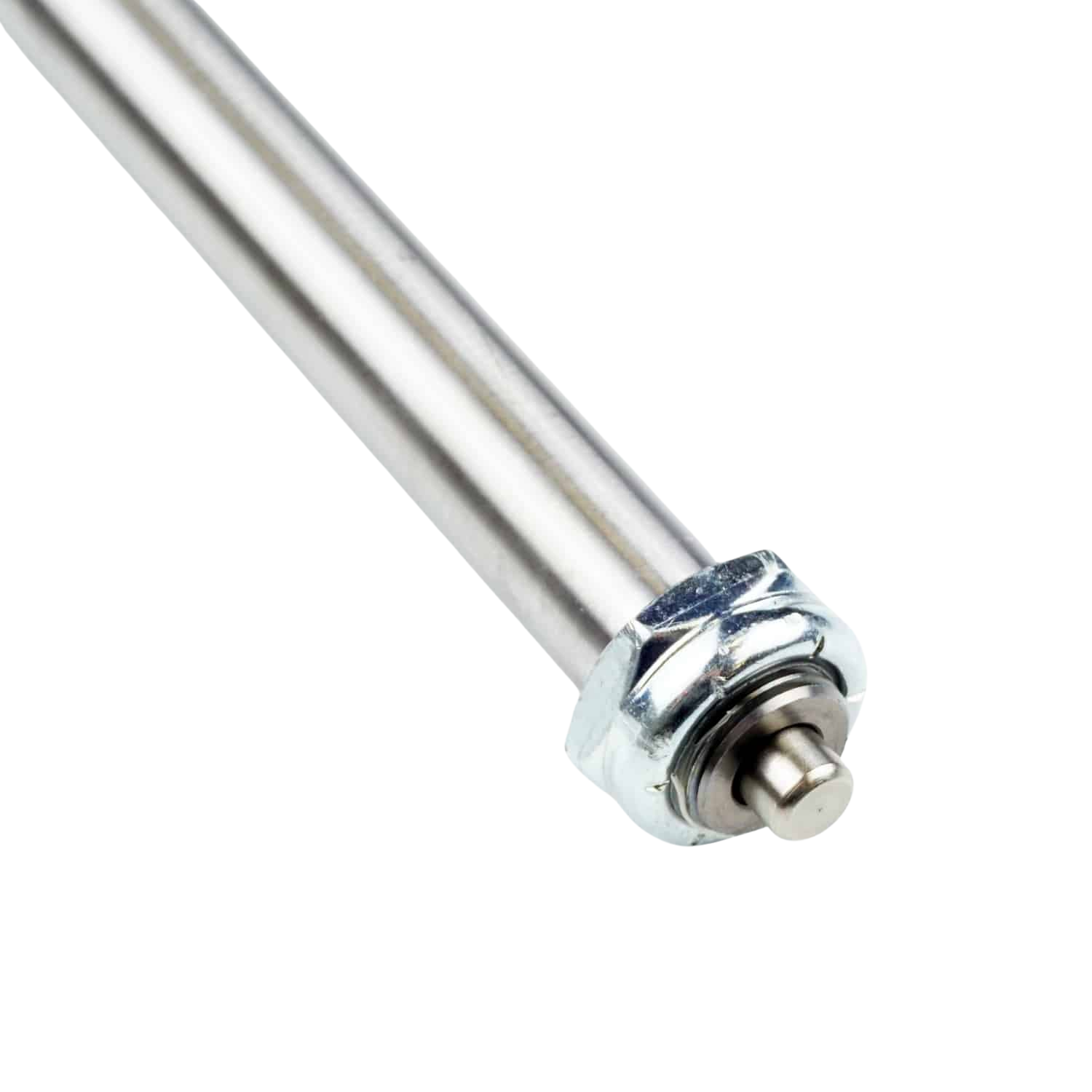 Delfi 5/8" Stahlachse – Bild 2