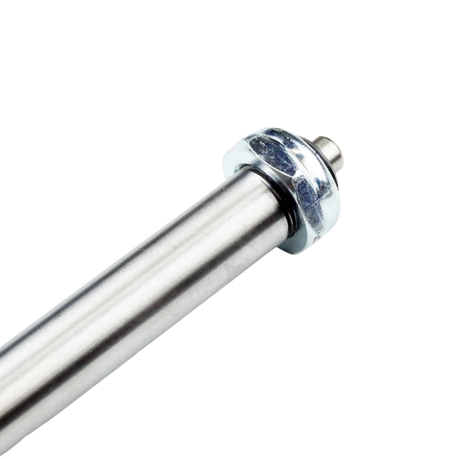Delfi 5/8" Stahlachse – Bild 3
