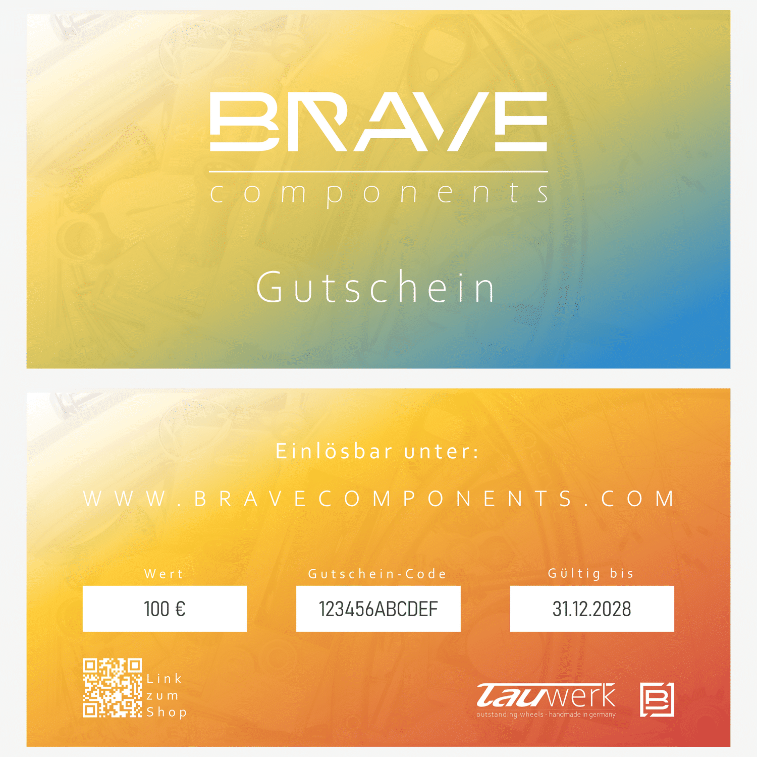 Gutschein für Online-Shop - Image 2